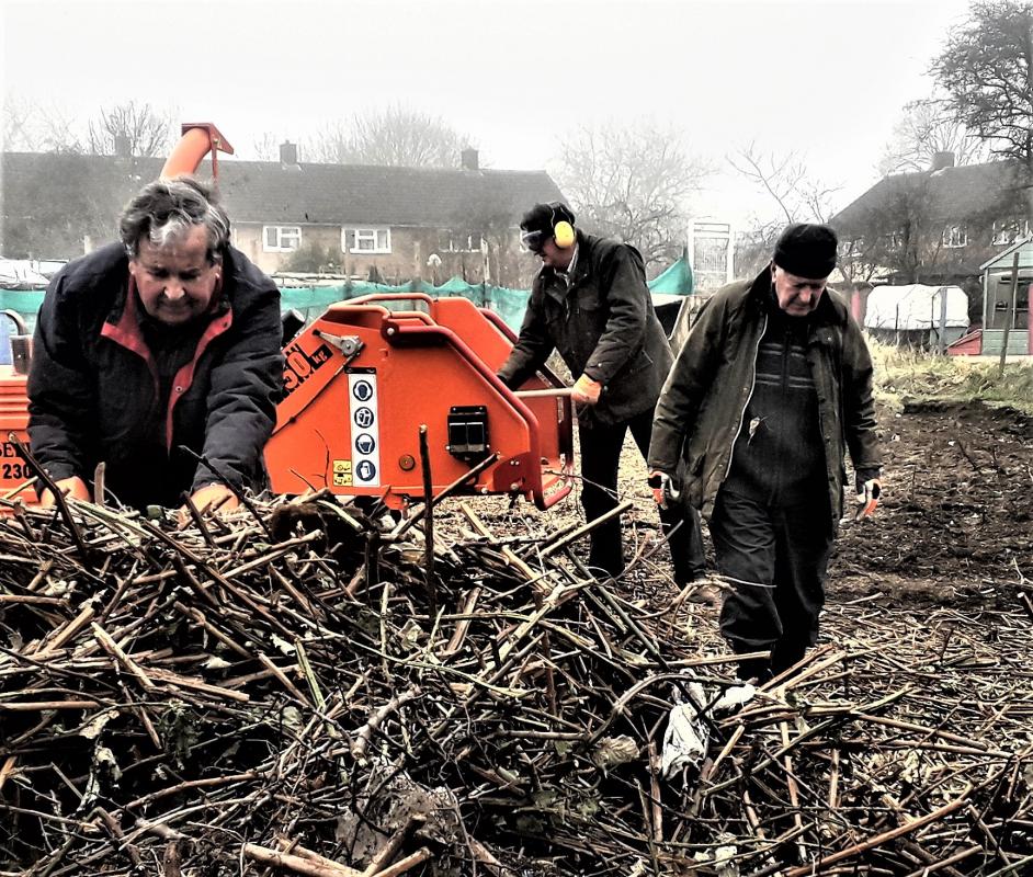 Community & Youth Rotary Club of Harlow Tye